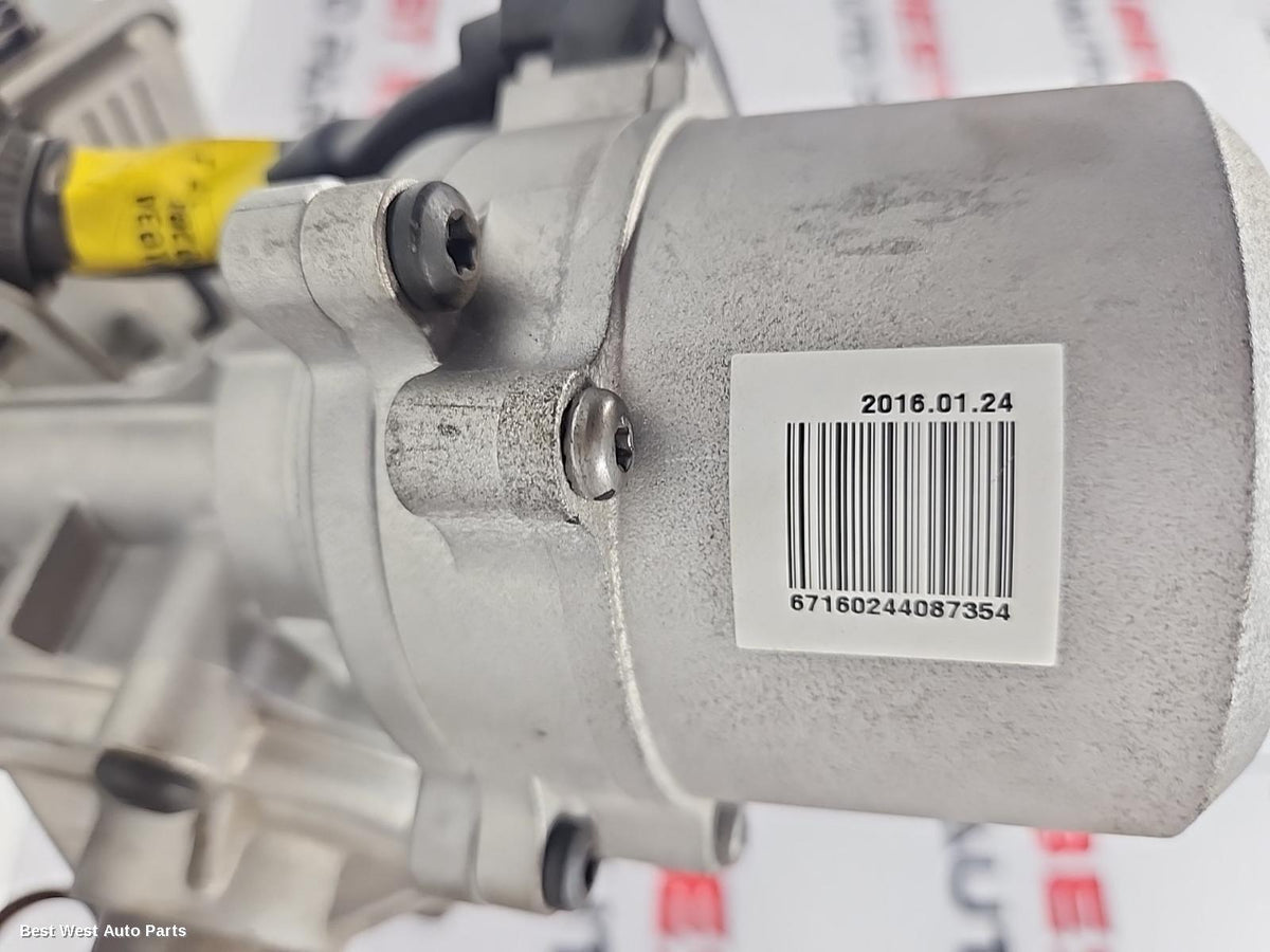 2016 HYUNDAI ELANTRA Steering Column