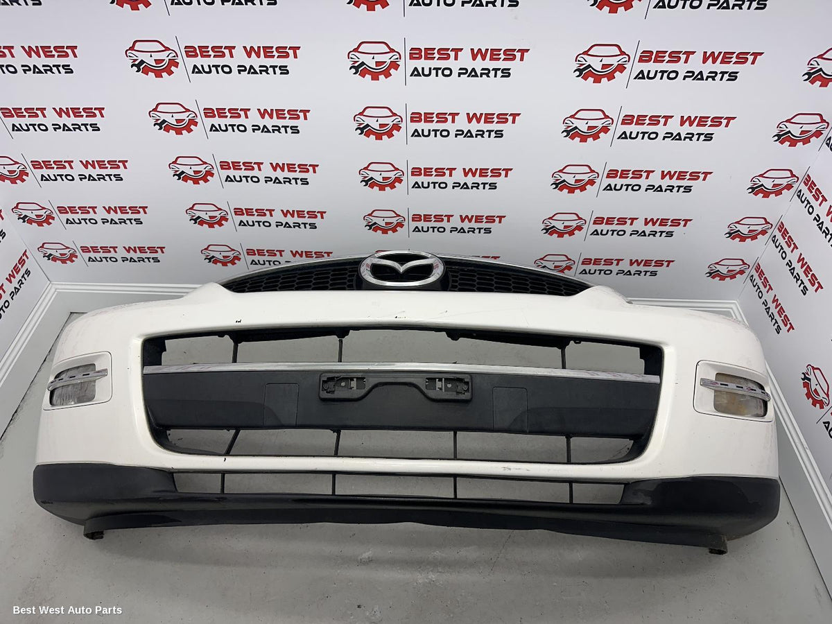 2008 MAZDA CX9 Front Bumper