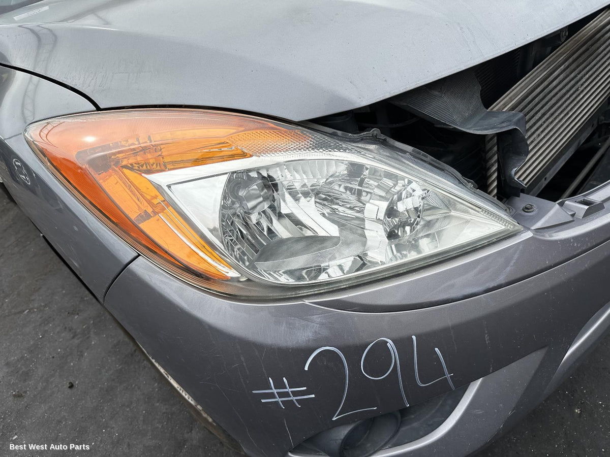 2014 MAZDA BT50 Bonnet