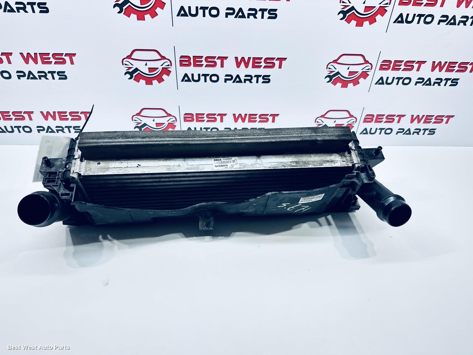 2021 NISSAN NAVARA Intercooler