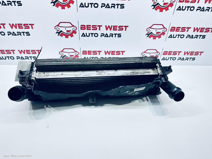 2021 NISSAN NAVARA Intercooler