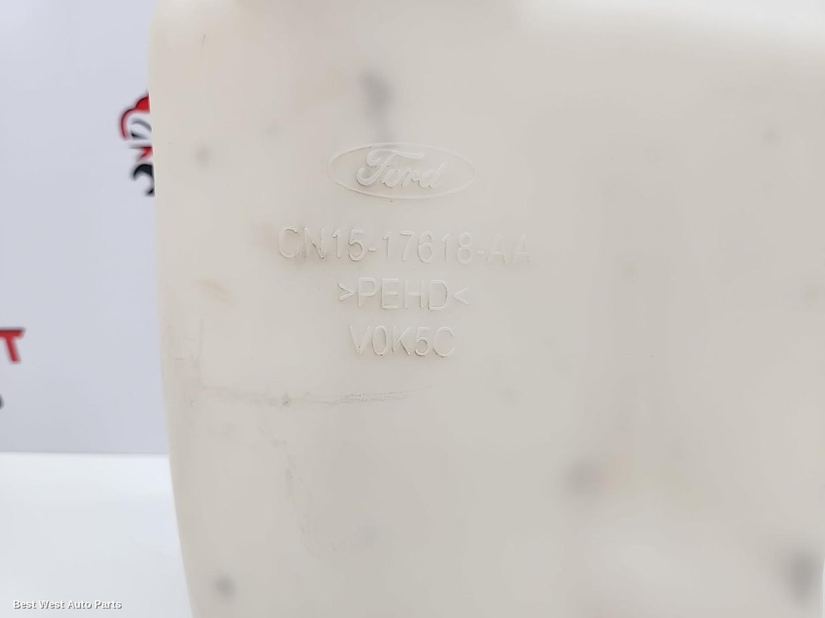 2017 FORD ECOSPORT Washer Bottle