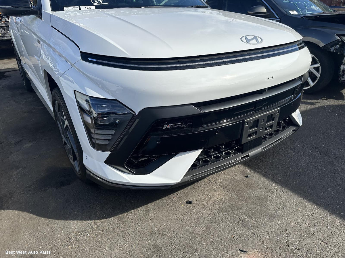 2024 HYUNDAI KONA Left Front Door