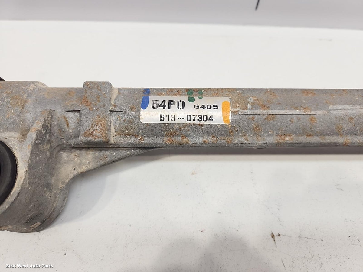 2016 SUZUKI VITARA Steering Box/Rack