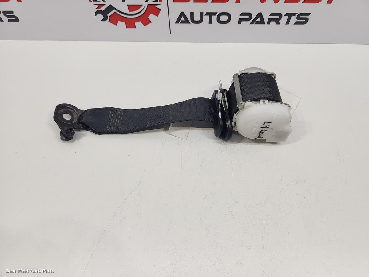 2019 TOYOTA YARIS Seatbelt/Stalk