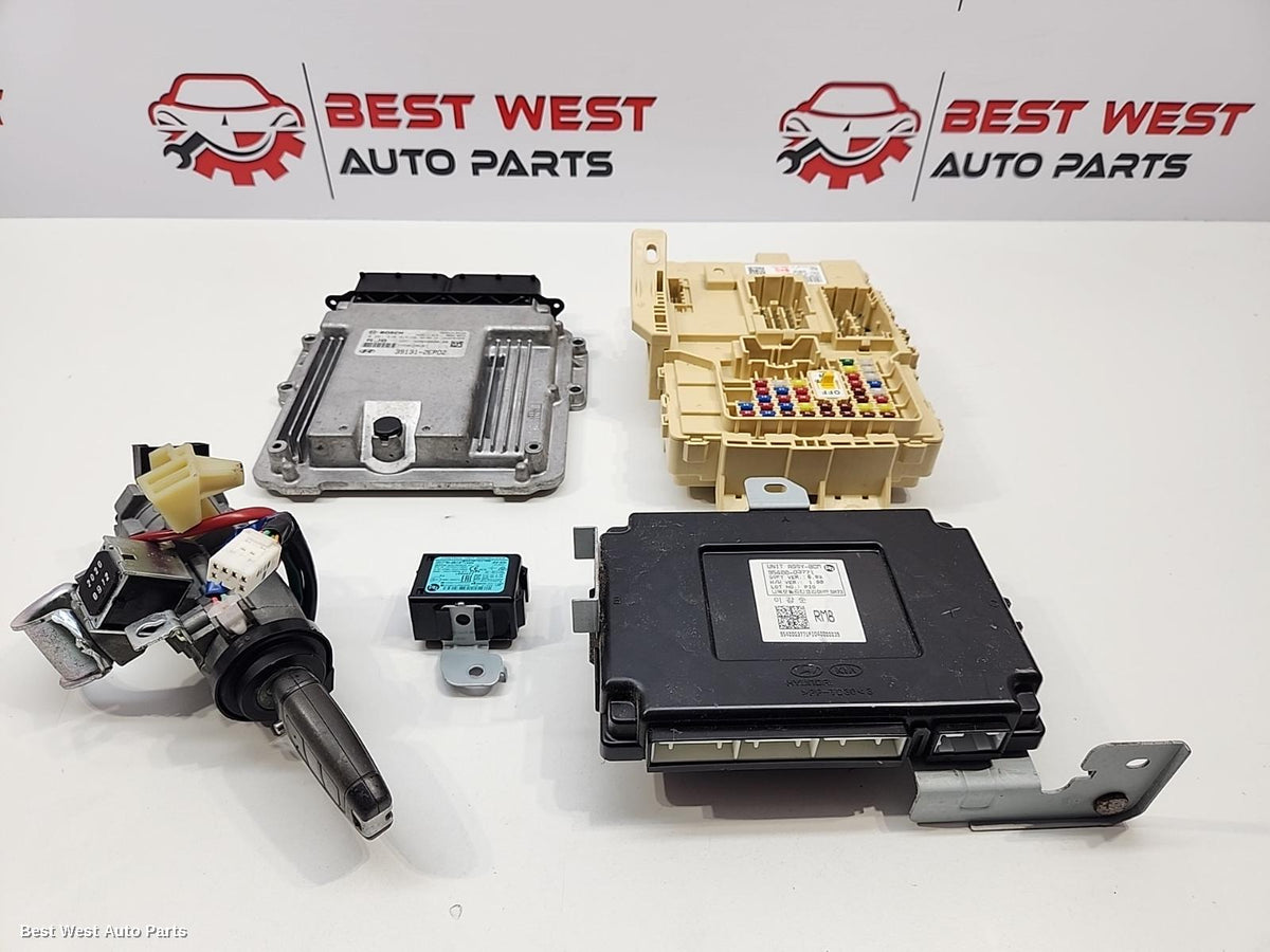2020 HYUNDAI I30 Ecu