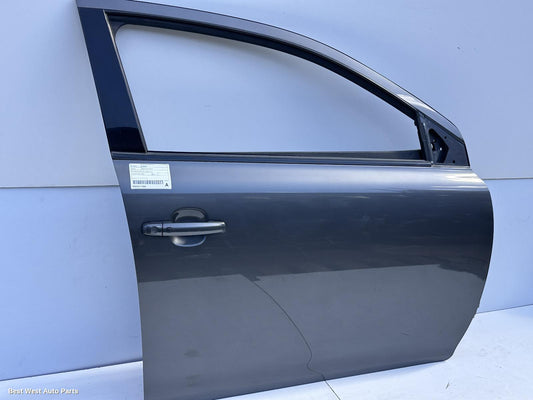 2011 SUZUKI KIZASHI RIGHT_REAR_DOOR_SLIDING