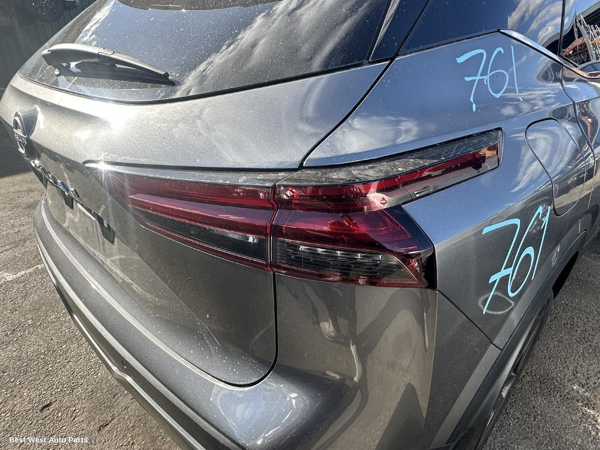2023 NISSAN QASHQAI Right Taillight