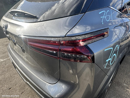 2023 NISSAN QASHQAI Right Taillight
