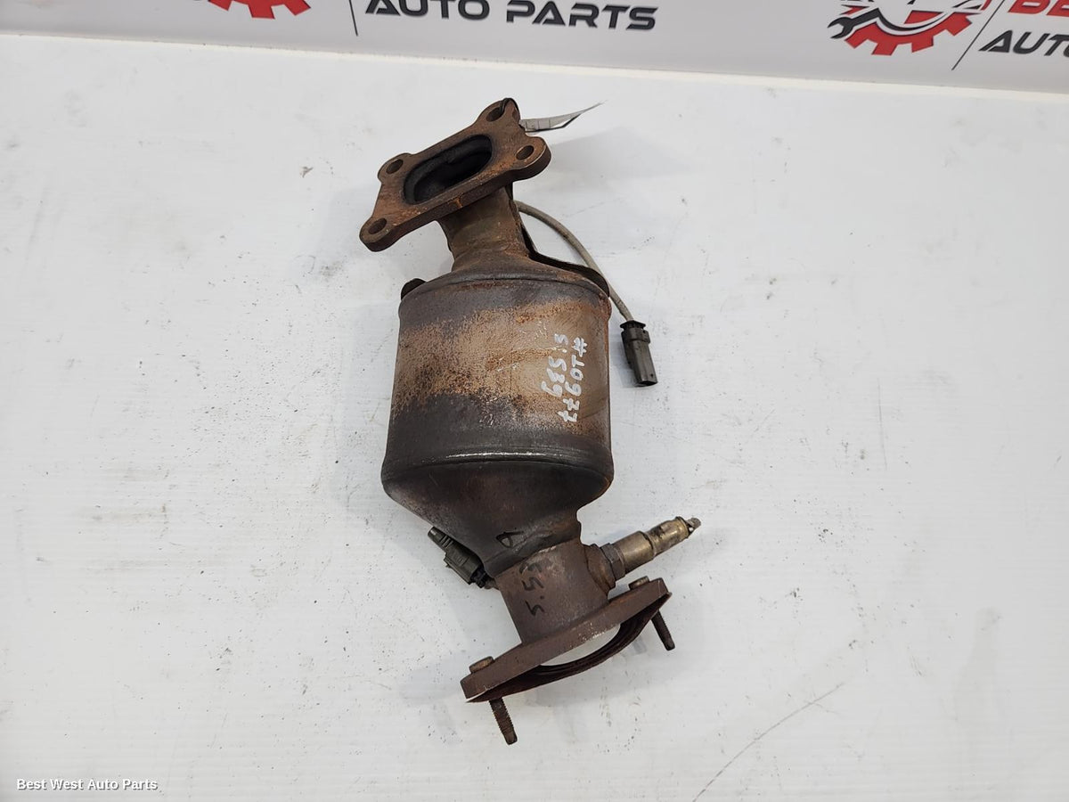 2019 HOLDEN COMMODORE Catalytic Converter