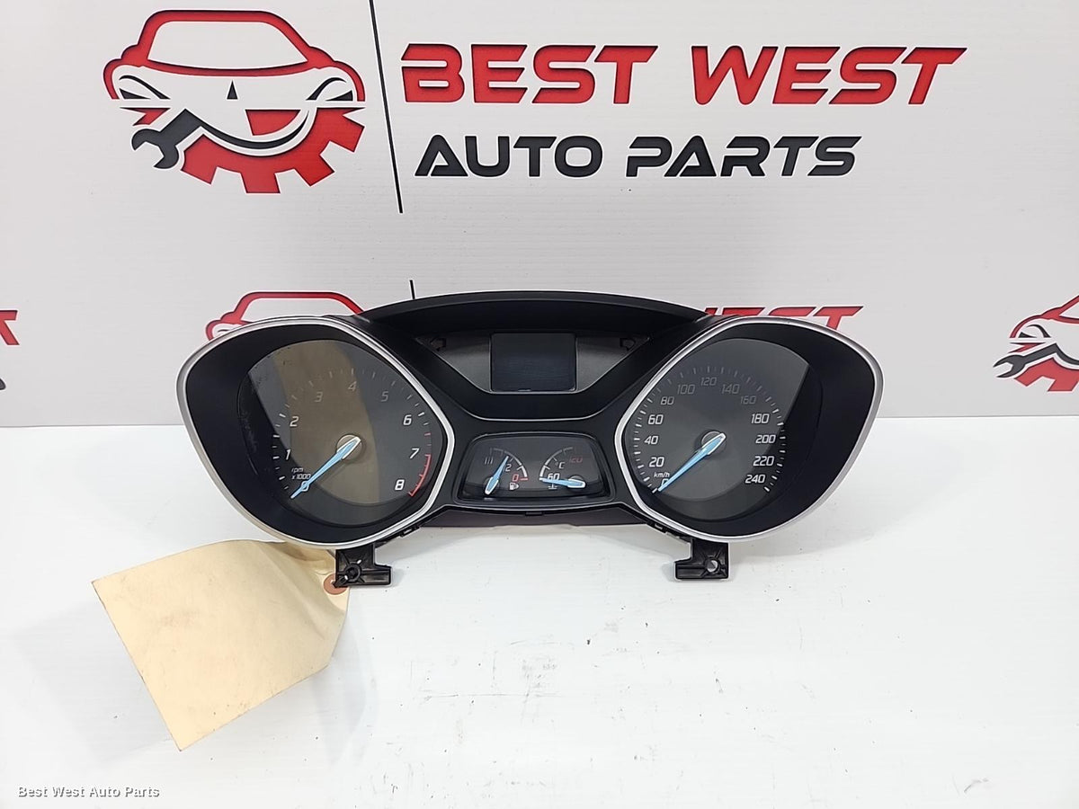 2014 FORD FOCUS Instrument Cluster