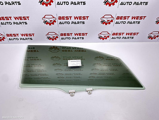 2021 SUBARU FORESTER Right Front Door Window