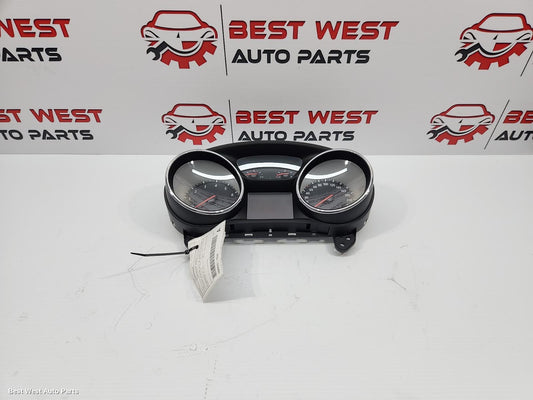 2019 HOLDEN COMMODORE Instrument Cluster