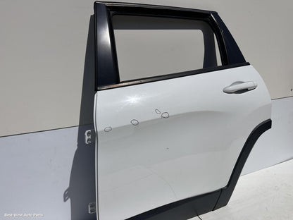 2014 JEEP CHEROKEE Left Rear Door/Sliding