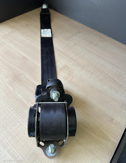 2016 HOLDEN COLORADO Seatbelt/Stalk