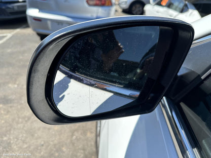 2017 JEEP CHEROKEE Left Door Mirror