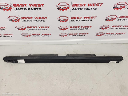 2016 HONDA CRV Side Step/Skirt