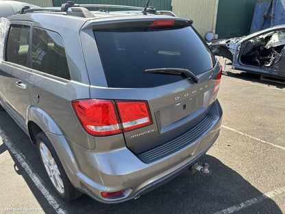 2012 DODGE JOURNEY Left Taillight