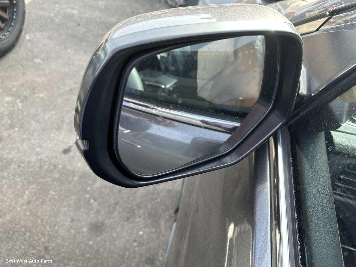 2016 HONDA CRV Left Door Mirror