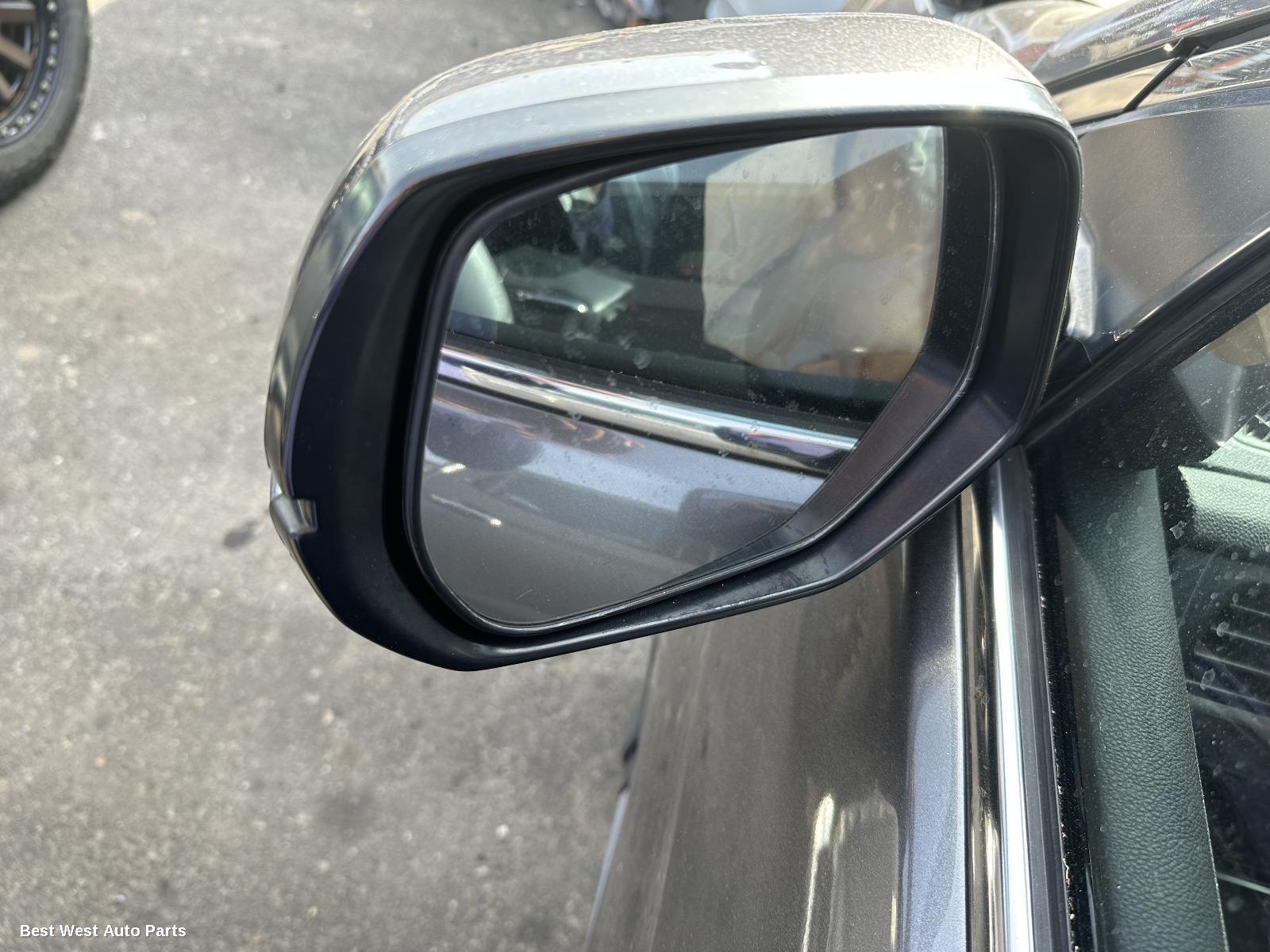 2016 HONDA CRV Left Door Mirror