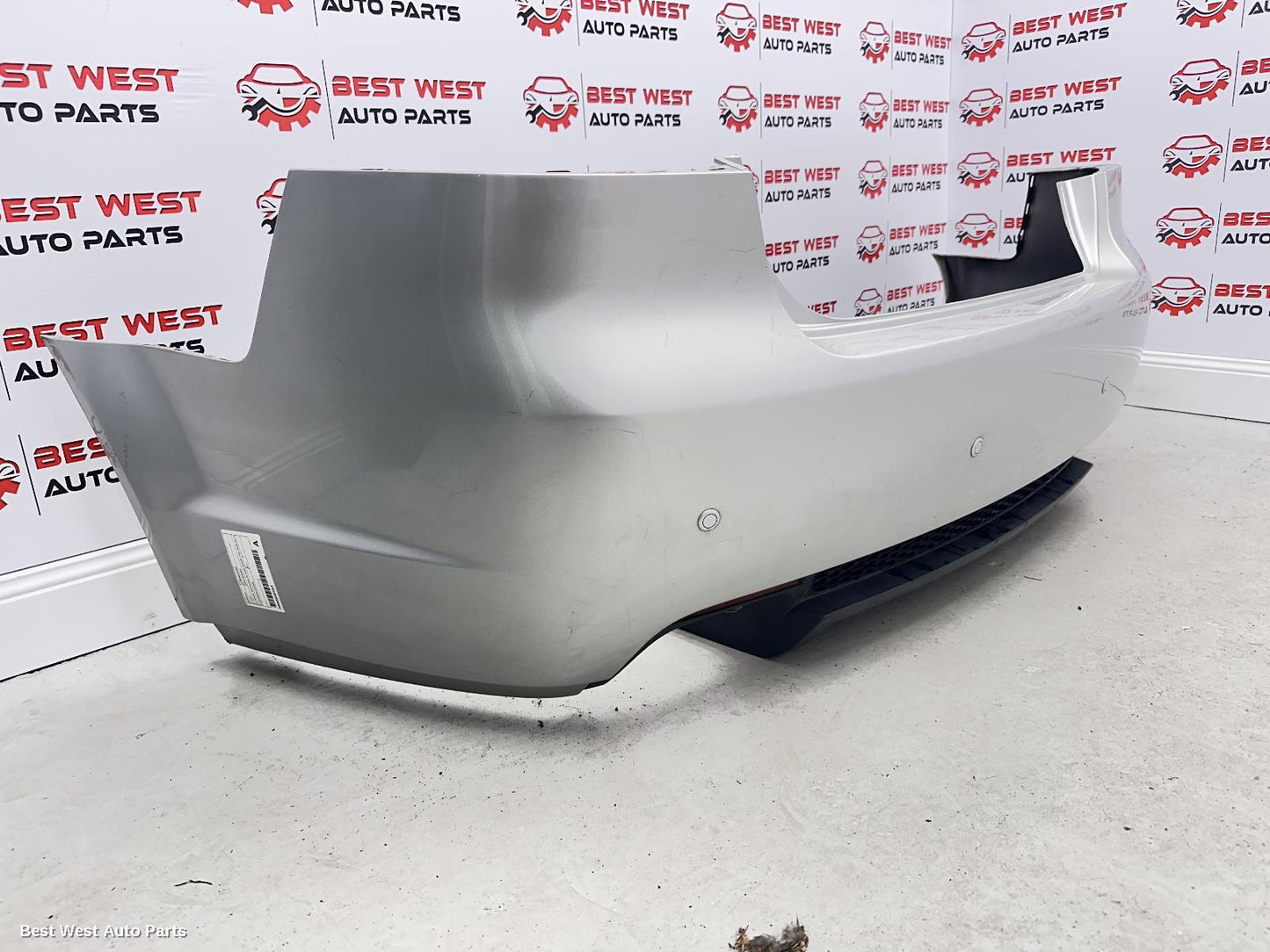 2011 HOLDEN COMMODORE Rear Bumper