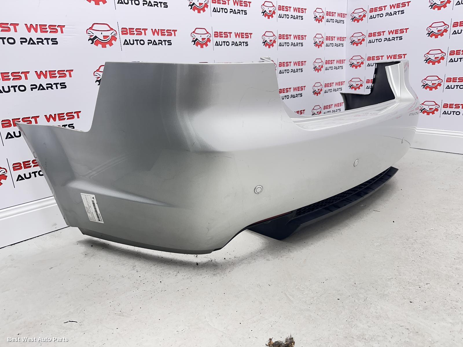 2011 HOLDEN COMMODORE Rear Bumper