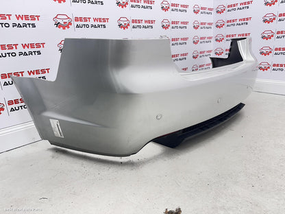 2011 HOLDEN COMMODORE Rear Bumper