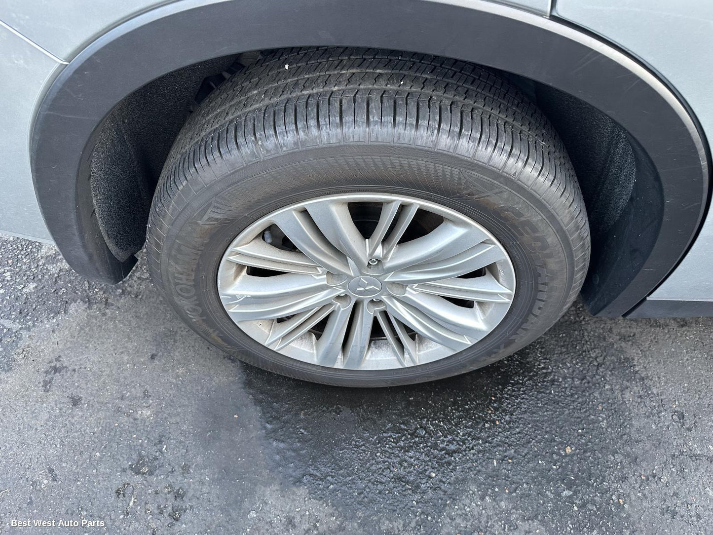 2023 MITSUBISHI OUTLANDER Wheel Mag