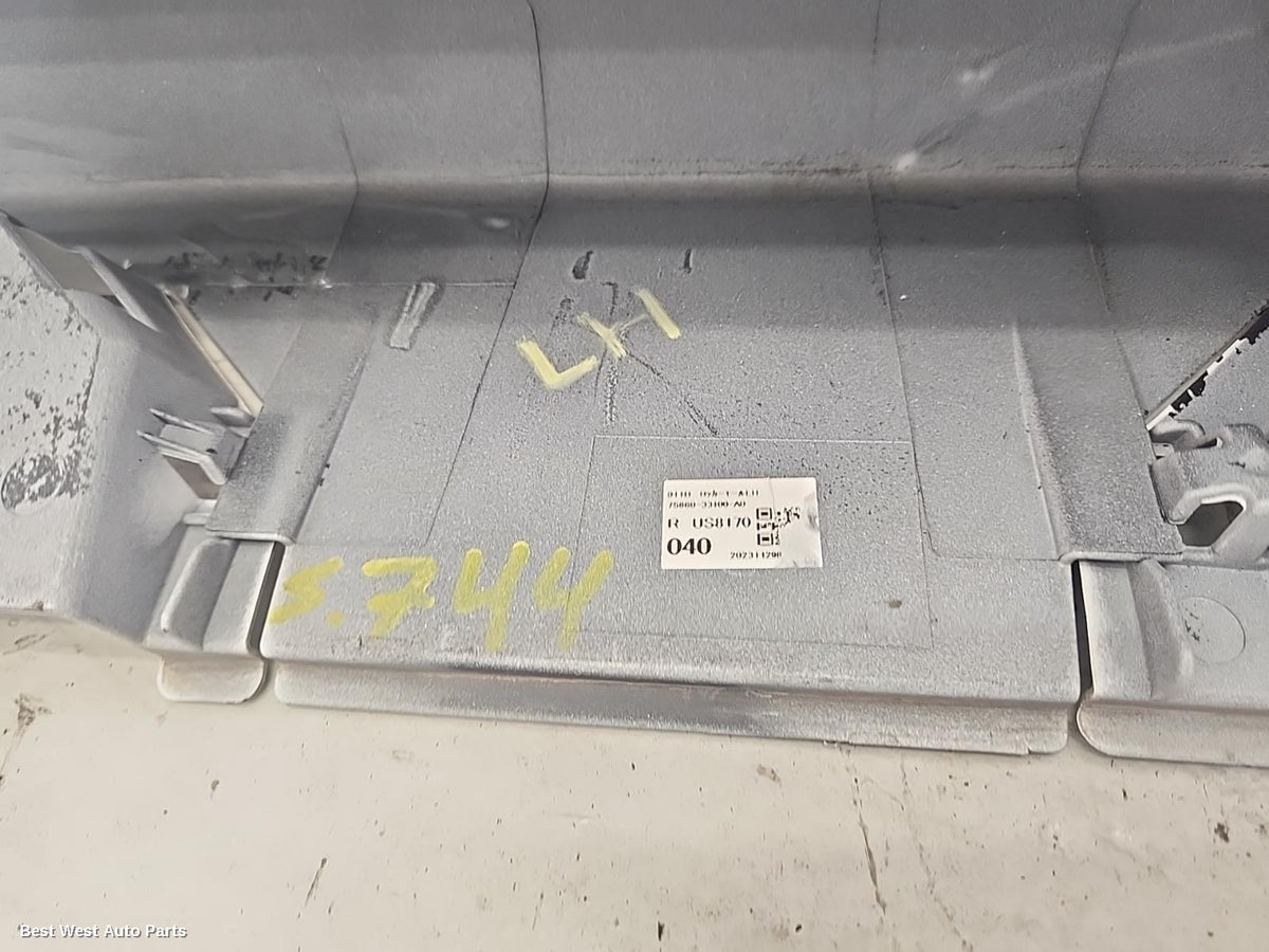 2023 TOYOTA CAMRY Side Step/Skirt