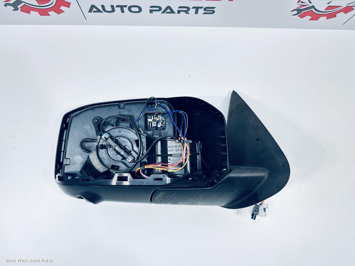 2024 MITSUBISHI TRITON Right Door Mirror