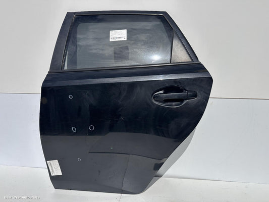 2015 TOYOTA COROLLA Left Rear Door/Sliding