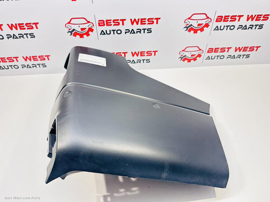 2024 RENAULT TRAFIC Rear Bumper