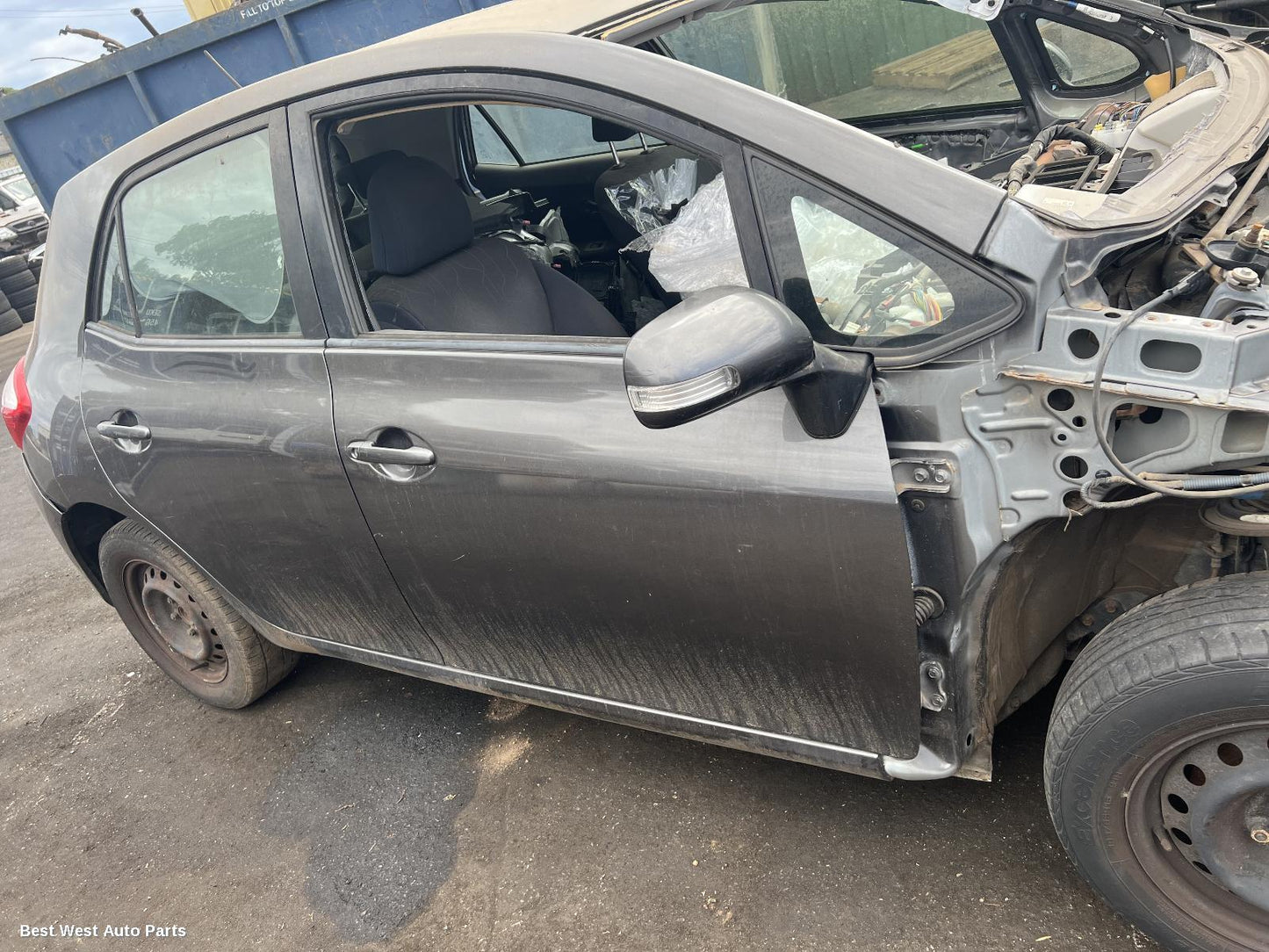 2011 TOYOTA COROLLA Abs Pump/Modulator