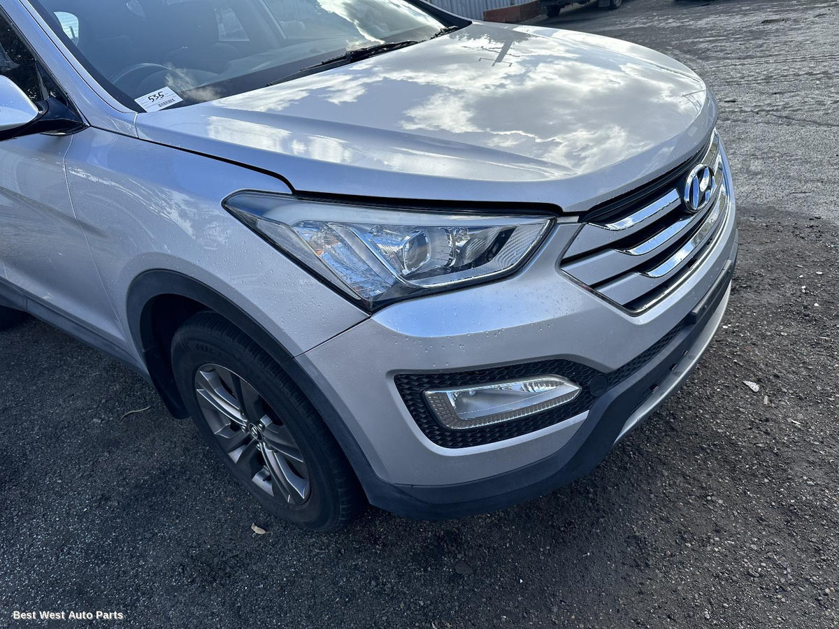 2013 HYUNDAI SANTA FE Interior Mirror