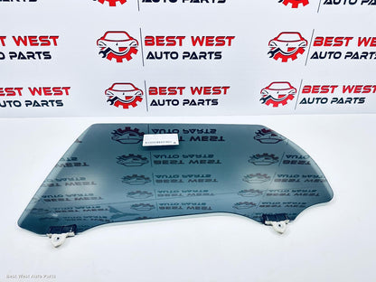 2016 MITSUBISHI ASX Left Rear Door Window