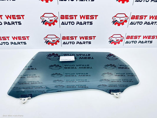 2016 MITSUBISHI ASX Left Rear Door Window
