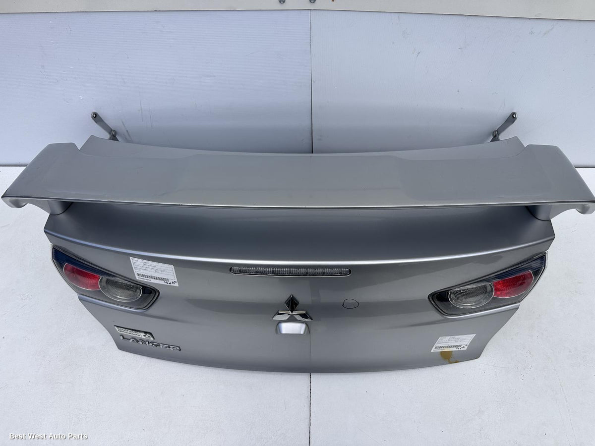 2016 MITSUBISHI LANCER Bootlid/Tailgate