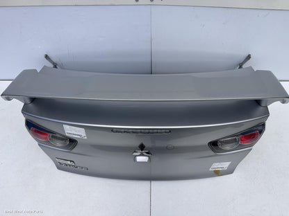 2016 MITSUBISHI LANCER Bootlid/Tailgate