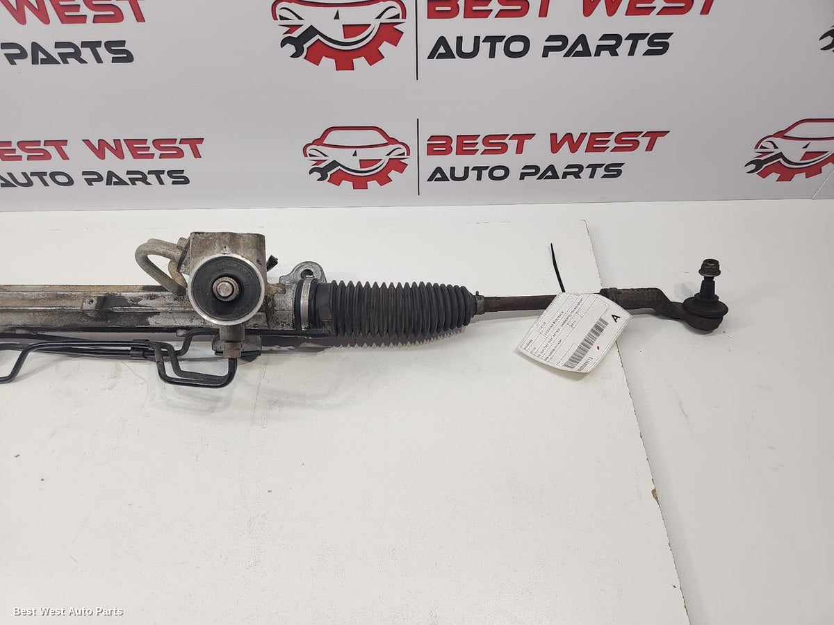 2015 FORD FOCUS Steering Box/Rack