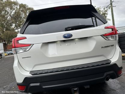 2020 SUBARU FORESTER Bootlid/Tailgate