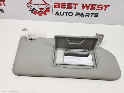 2014 MITSUBISHI ASX Sunvisor