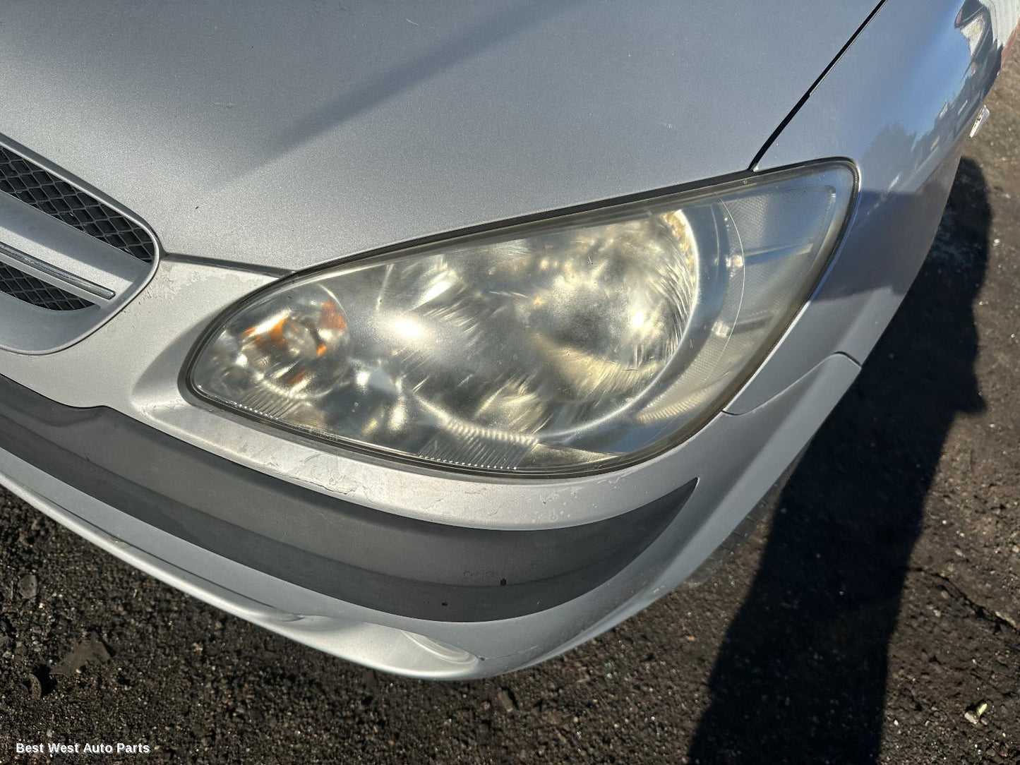 2006 HYUNDAI GETZ Fan