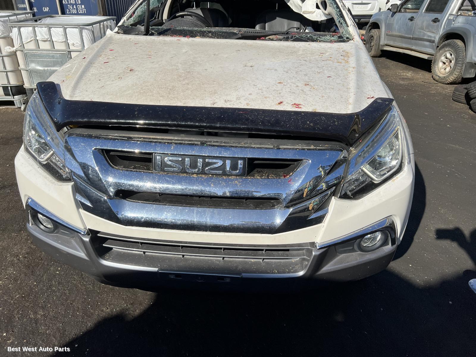 2017 ISUZU MU-X A/C Compressor