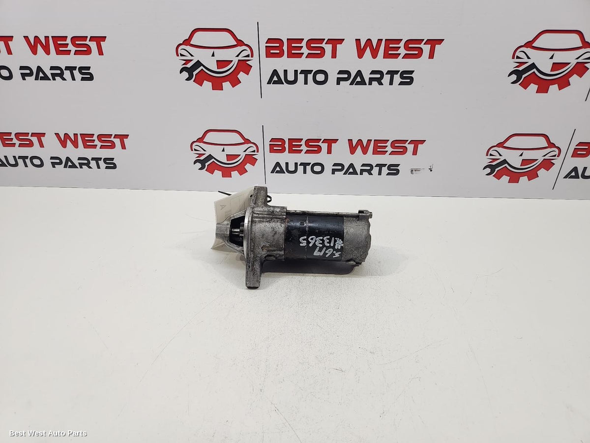 2014 TOYOTA RAV4 Starter