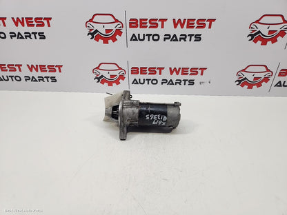 2014 TOYOTA RAV4 Starter