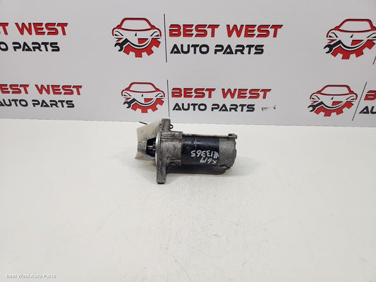 2014 TOYOTA RAV4 Starter
