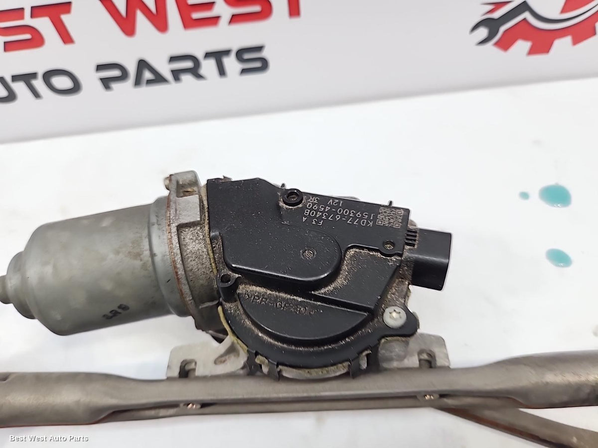 2014 MAZDA CX5 Wiper Motor