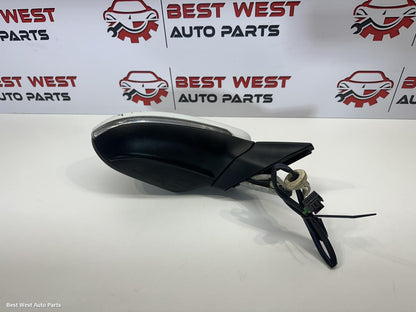 2013 VOLKSWAGEN GOLF Right Door Mirror