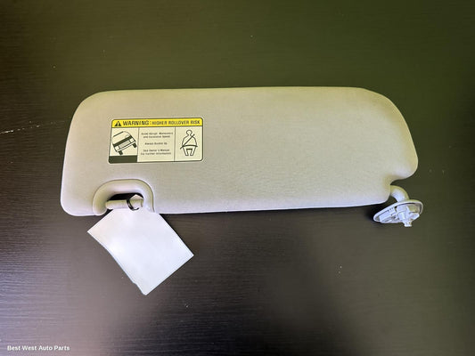 2025 HYUNDAI SANTA FE Sunvisor