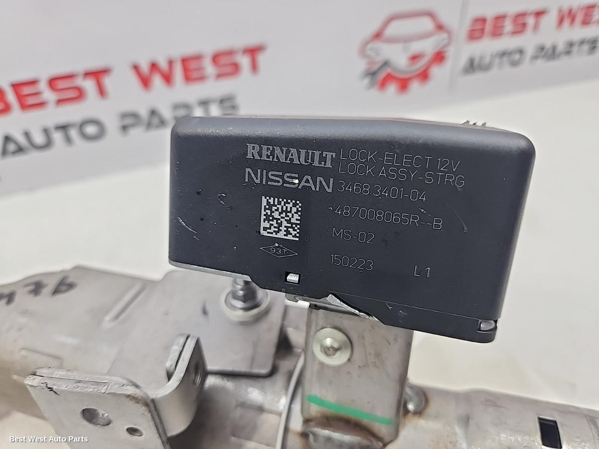 2024 RENAULT TRAFIC Steering Column